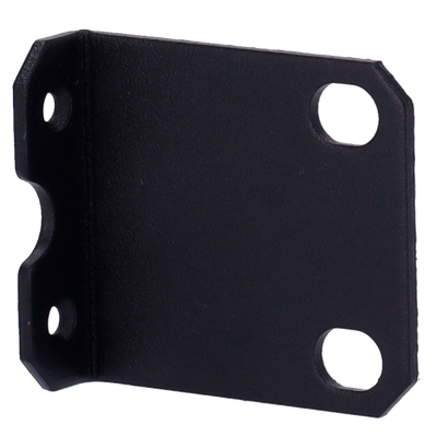 Staffe per montaggio a rack - Per i videoregistratori Uniview - Altezza 1U rack - Fori rack standard - In acciaio | Viti di fissaggio - Compatibile con i videoregistratori Uniview 2SATA