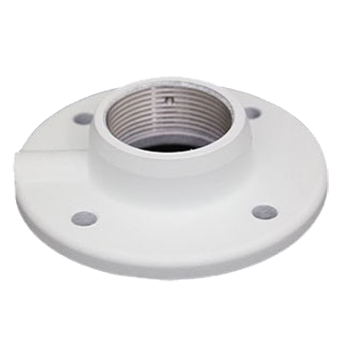 Adattatore per telecamere dome PTZ - In alluminio - 30.5 mm (I) x 116 (Ø) mm