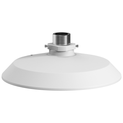Uniview - Adattatore per telecamere panoramiche - In alluminio - 116 mm (I) x 318 (Ø) mm