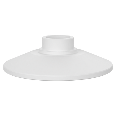 Adaptador para cámaras Fisheye o MiniPTZ - Fabricado en aluminio - 46.3 mm (Al) x 160 (Ø) mm