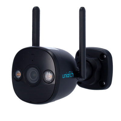 Telecamera IP WiFi Uniarch Panda serie B
 - Risoluzione fino a 5Mpx