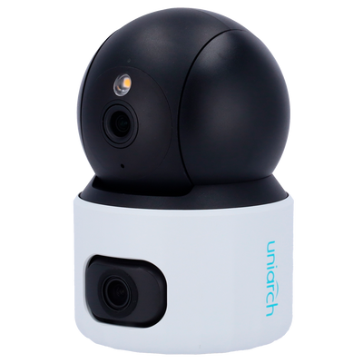 Telecamera IP WiFi Uniarch Panda serie S
 - Risoluzione fino a 3Mpx
