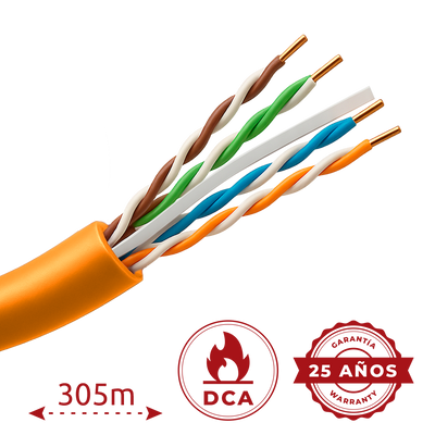 UV-UTP6-305-BC-LSZH-Dca-OR