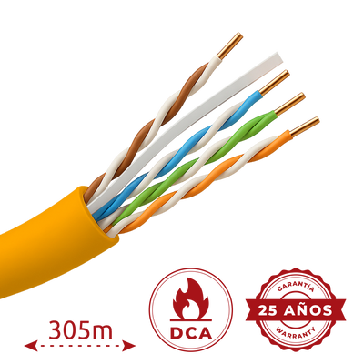 UV-UTP6-305-LSZH-Dca-OR
