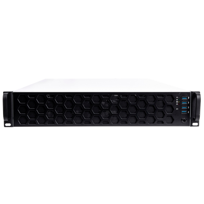 VCA Technology VCAserver AI based analytics - Modelo VCA-ASP501 - AMD Ryzen 7 5700G - 32GB RAM - Nvidia RTX 3050 6GB - 512GB M.2 NVMe - S.O. Linux Ubuntu 22.04 LTS - No incluye licencias análisis vídeo