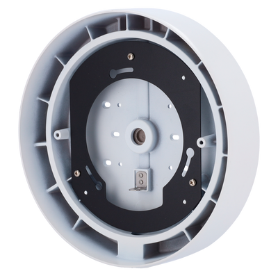 Staffa per il montaggio a parete - Per la telecamera VCA-IPAi97A20 - Per esterni - Utilizzo su soffitto - Colore bianco (RAL9003) - Passacavo
