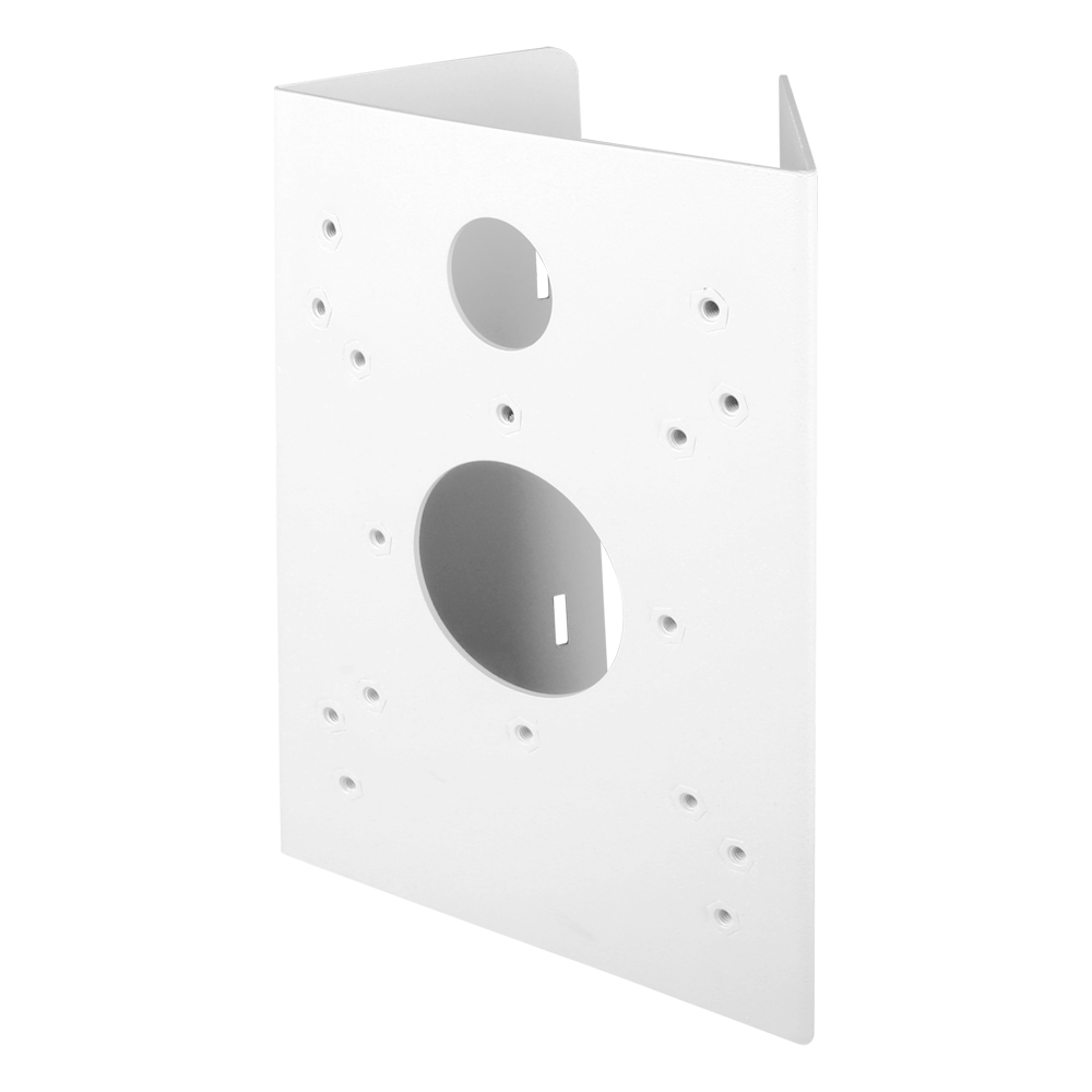 Adaptador montaje a poste - Compatible cámaras IPAi (ver especificaciones) - Dimensiones 139
