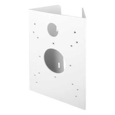 Adaptador montaje a poste - Compatible cámaras IPAi (ver especificaciones) - Dimensiones 139