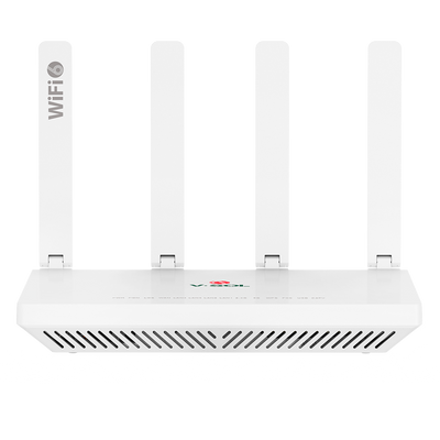 V-SOL Router ONT Wi-Fi 6 - 1X PON 4x LAN RJ45 GE 1x RJ11 1x CATV 1x USB3.0 - 802.11ax 3x3 dual band 2.4 e 5GHz  - Ideale per l'FTTH domestico e aziendale