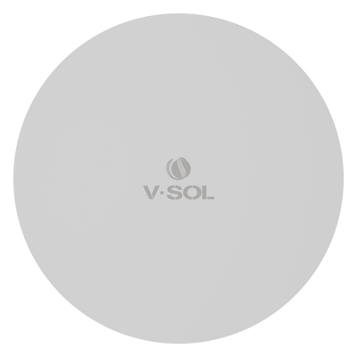 V-SOL -  XPON AP Omnidirezionale Wi-Fi 6 - 1X PON ( PoF )  1x LAN RJ45 10/100/1000Mbps - 802.11ax  2x2 dual band 2.4 e 5GHz 3x3 - Progettato per creare una rete Mesh completa - Ideale per hotel e ristoranti