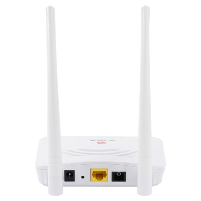 V-SOL Router ONT Wi-Fi 4 - 1X PON  1x LAN RJ45 10/100/1000Mbps - 802.11ac 2x2 dual band 2.4 e 5GHz  - Ideale per l'FTTH domestico e aziendale