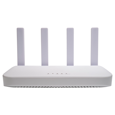 V-SOL Router ONT Wi-Fi 6 AX1500 - 1X PON  4x LAN RJ45 10/100/1000Mbps 1x USB3.0 - 802.11ac 2x2 dual band 2.4 e 5GHz  - Ideale per l'FTTH domestico e aziendale - Progettato per creare una rete Mesh completa