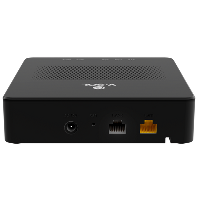 V-SOL ONT XPON - 1X PON 1x LAN RJ45 GE 1x LAN RJ45 10GE   - Ideale per l'FTTH domestico e aziendale