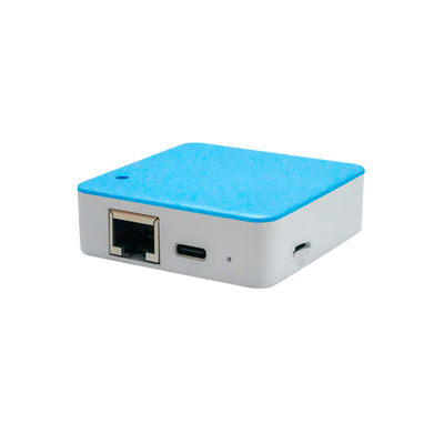 Router 4G Cat4 150Mbps Download 50Mbps Upload - Porta RJ45 10/100MBps - Interfaccia Wi-Fi 2.4GHz 802.11 b/g/n - Slot per scheda Nano SIM - LED indicatori di attività - Antenne LTE e Wi-Fi esterne