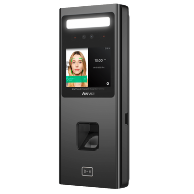 Controllo accessi e presenze - Riconoscimento Facciale