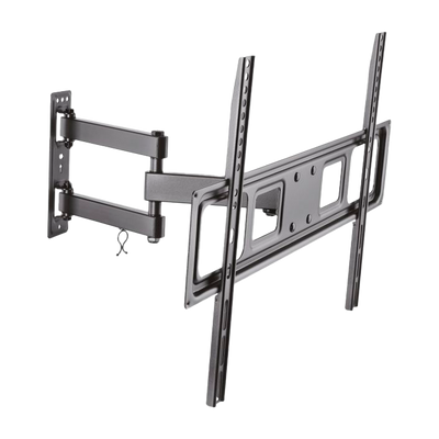 Supporto con braccio - Peso supportato 35Kg - VESA 600x400mm - Distanza dalla parete di 63-427mm - Inclinazione -15º / +10º - Rotazione -90º / 90º