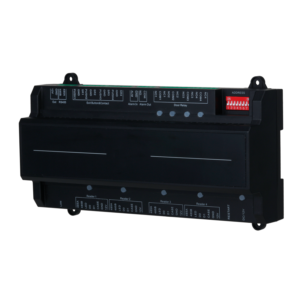 Controller di accesso biometrico - Accesso tramite impronta digitale