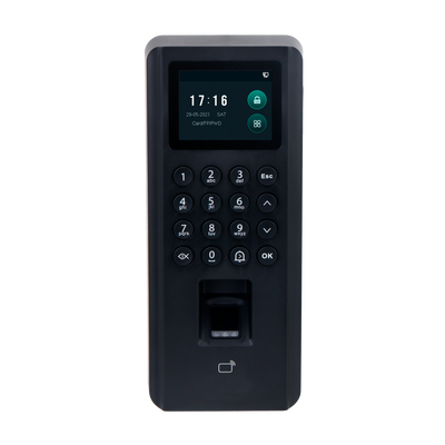 Controllo accessi e presenze - Impronte digitali