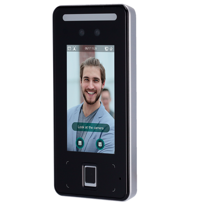 Controllo Accessi e Presenze - Riconoscimento facciale