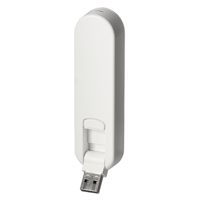 FENIVA | Ripetitore wireless X-Security - Modulo RF con tecnologia Airfly di 433MHz - Antenna interna - Portata trasmissione 150m - Elevata stabilità di comunicazione - Plug&amp;Play tramite USB