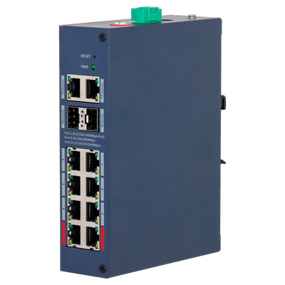 XS-SWI1208HIPOE-MGF-110-DIN