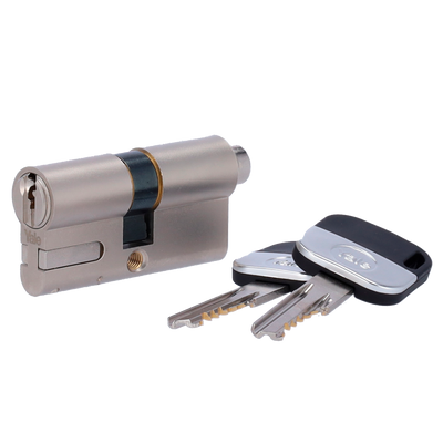 Cilindro a doppia frizione regolabile - Antibumping