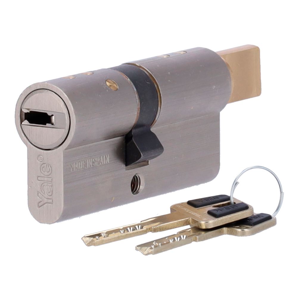 Cilindro a doppia frizione di alta sicurezza - Antibumping