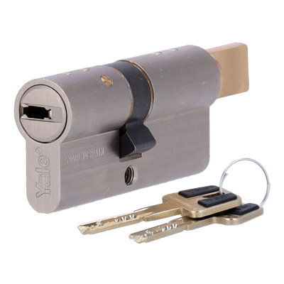 Cilindro a doppia frizione di alta sicurezza - Antibumping