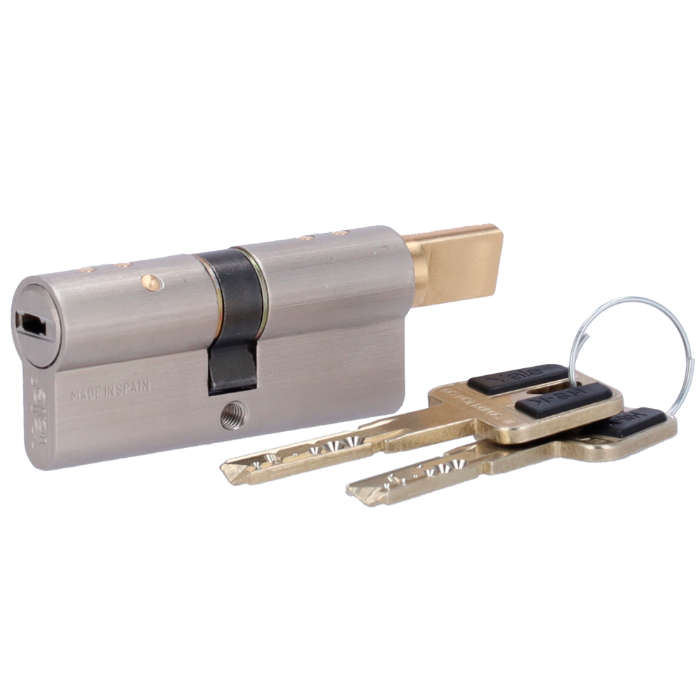 Cilindro a doppia frizione di alta sicurezza - Antibumping