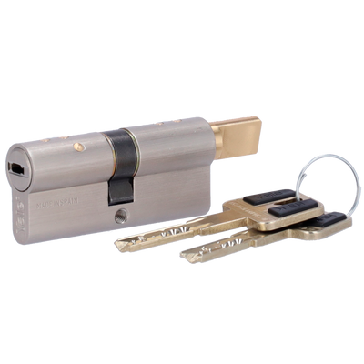 Cilindro a doppia frizione di alta sicurezza - Antibumping