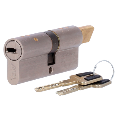 Cilindro a doppia frizione di alta sicurezza - Antibumping