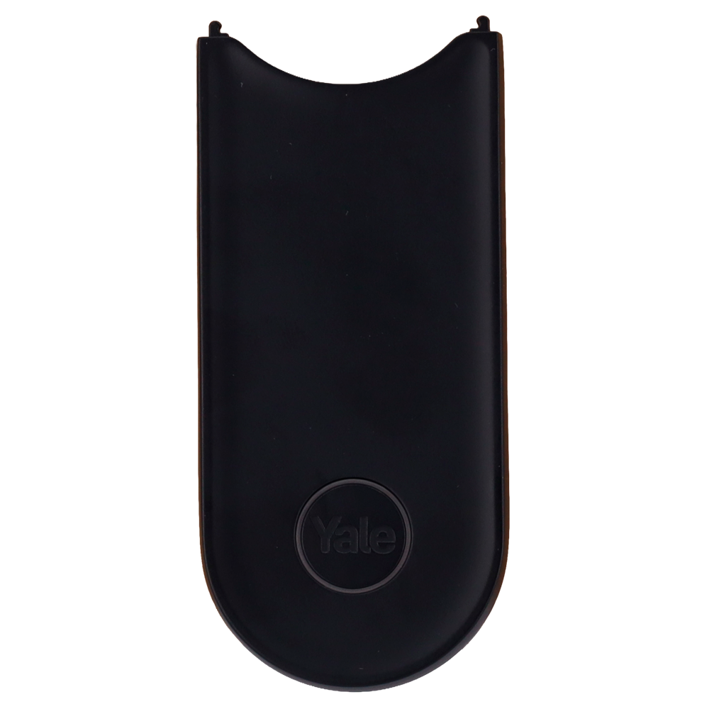 Repuesto para cerradura inteligente - Tapa para batería - Apto para modelo YALE-LINUS-L2-B