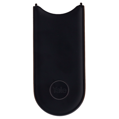 Repuesto para cerradura inteligente - Tapa para batería - Apto para modelo YALE-LINUS-L2-B