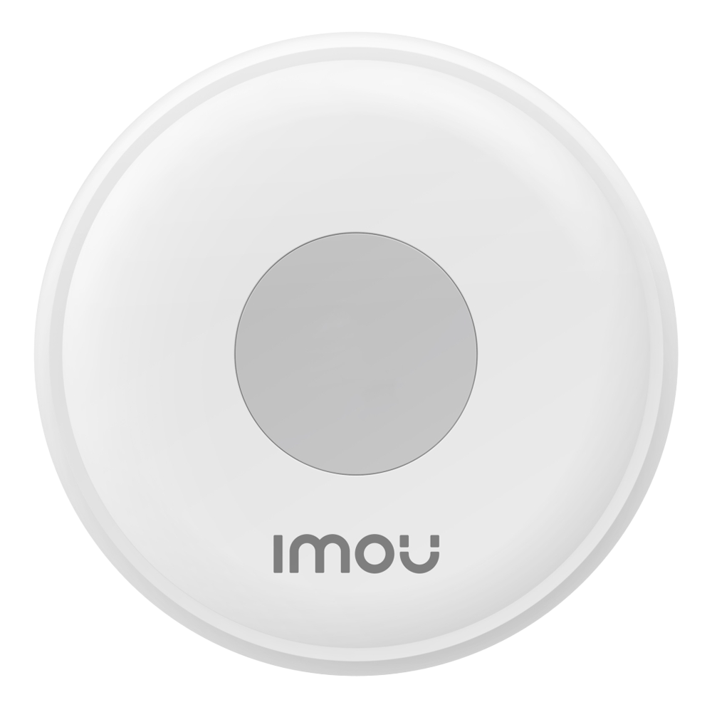 Imou Pulsante di emergenza - Interruttore wireless - Zigbee 3.0 - HUB richiesto - Basso consumo - Adatta per interni