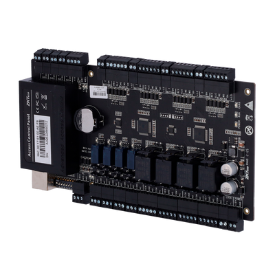 Controller di accesso - Scheda
