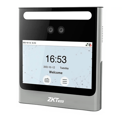 Controllo accessi - Riconoscimento Facciale