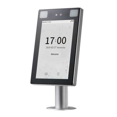 Controllo accessi e presenza per tornelli IP68 - Riconoscimento facciale