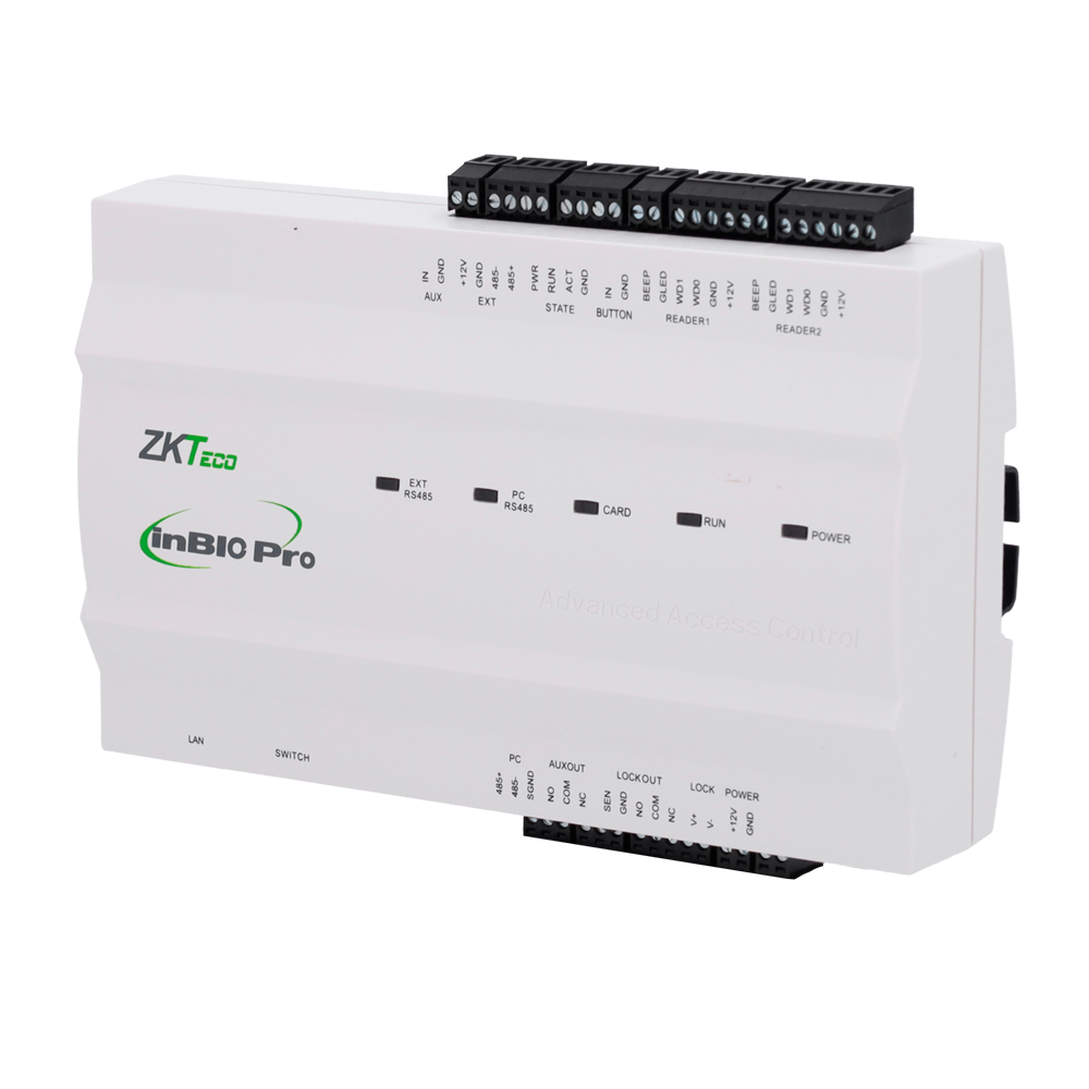 Controller di accesso con identificazione multipla - Riconoscimento Facciale