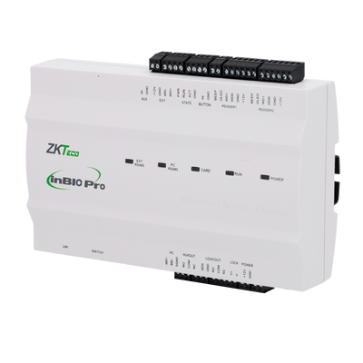 Controller di accesso con identificazione multipla - Riconoscimento Facciale