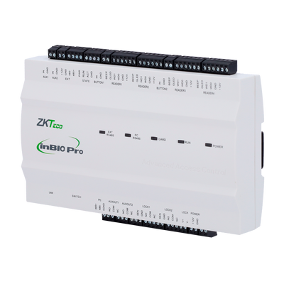 Controller di accesso con identificazione multipla - Riconoscimento Facciale