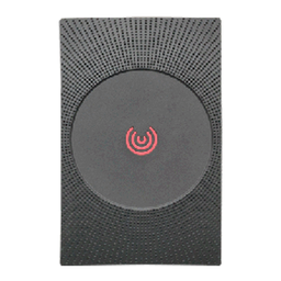 Lettore di accesso - Accesso con scheda EM - Indicatore a LED e acustico - Wiegand 34 - Compatibile con i controller ZKTeco - Adatto per esterni IP65