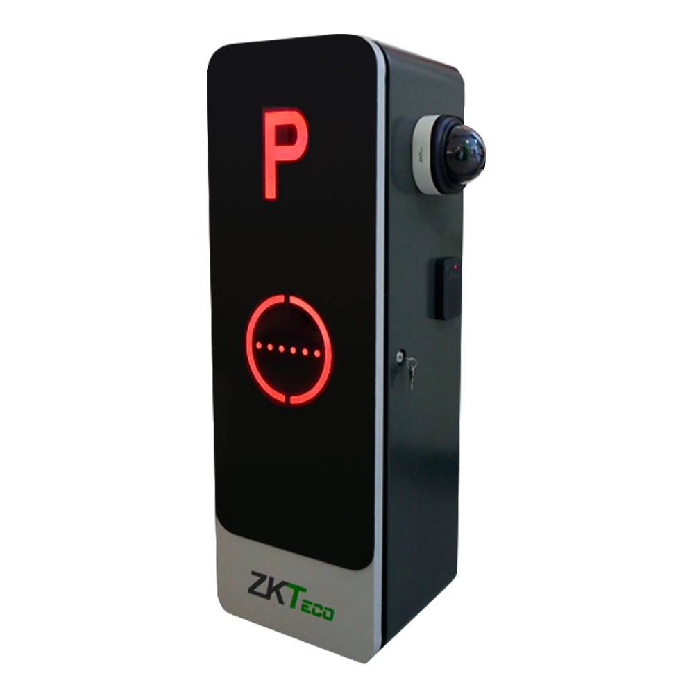 Kit per parking - Include struttura fissa