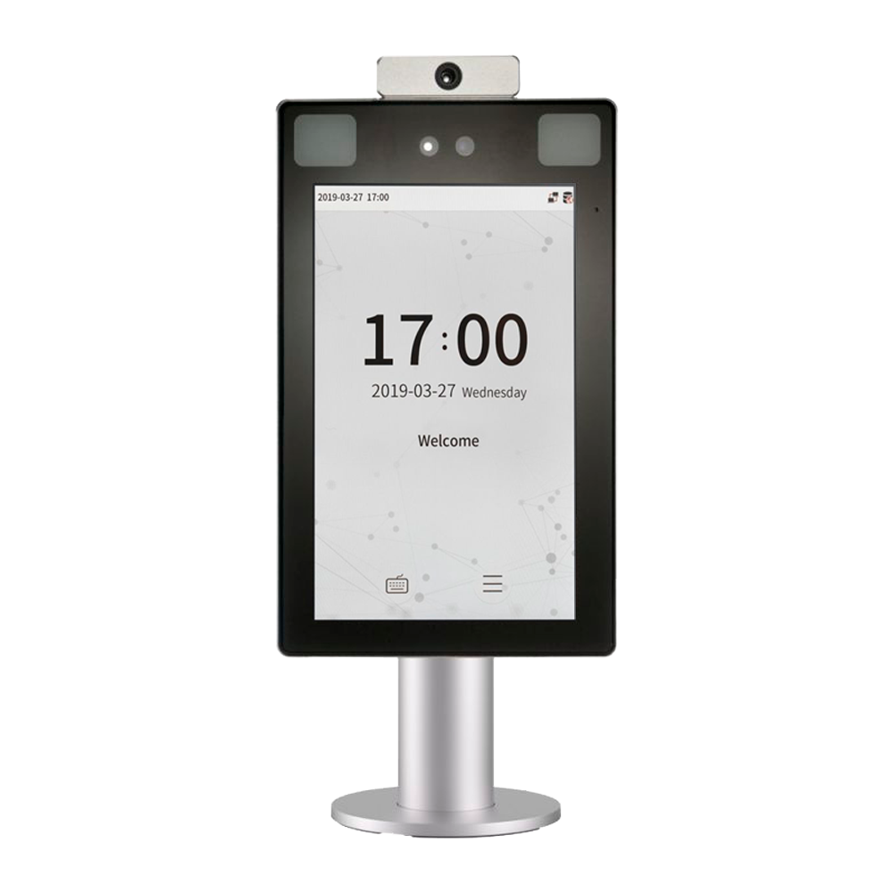 Controllo accessi e rilevazione presenze per tornelli - Riconoscimento facciale