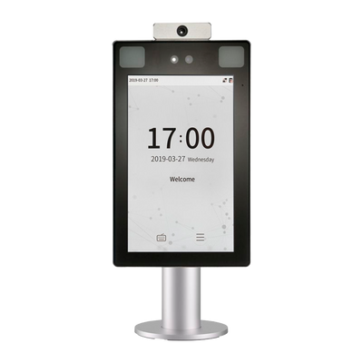 Controllo accessi e rilevazione presenze per tornelli - Riconoscimento facciale