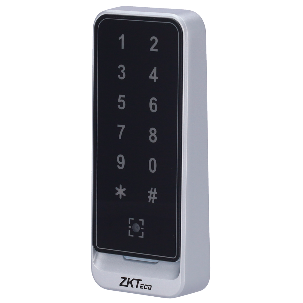 Lettore di accesso - Accesso tramite codice QR