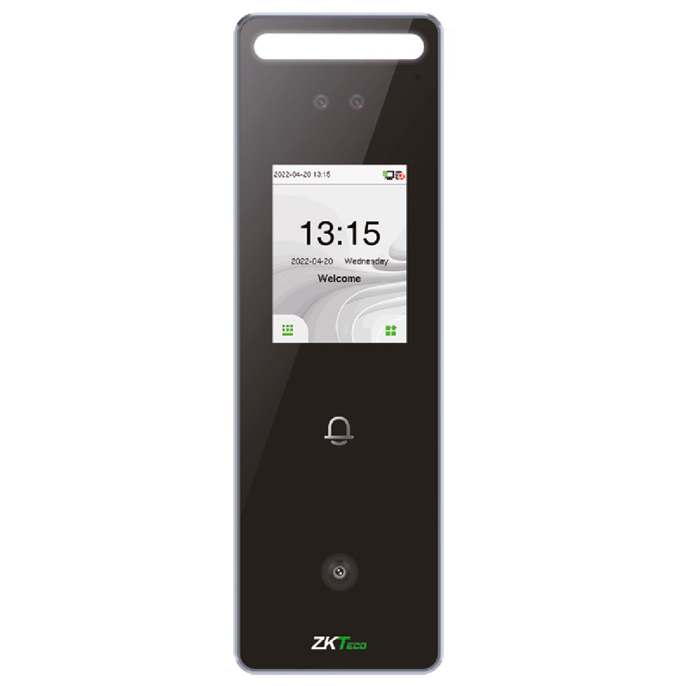 Controllo accessi e presenza IP65 - Riconoscimento Facciale