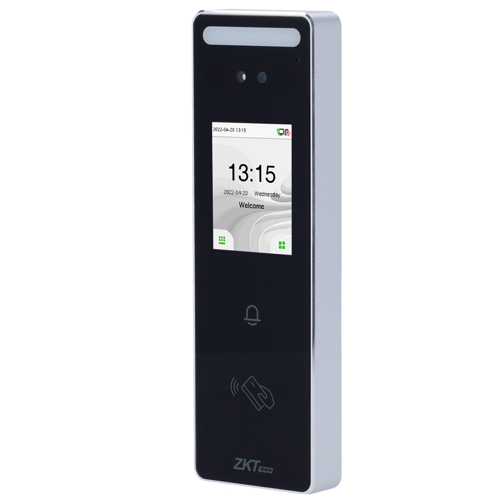 Controllo accessi e presenza IP65 - Riconoscimento Facciale