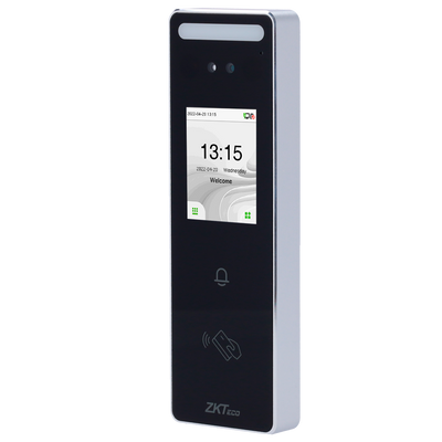 Controllo accessi e presenza IP65 - Riconoscimento Facciale