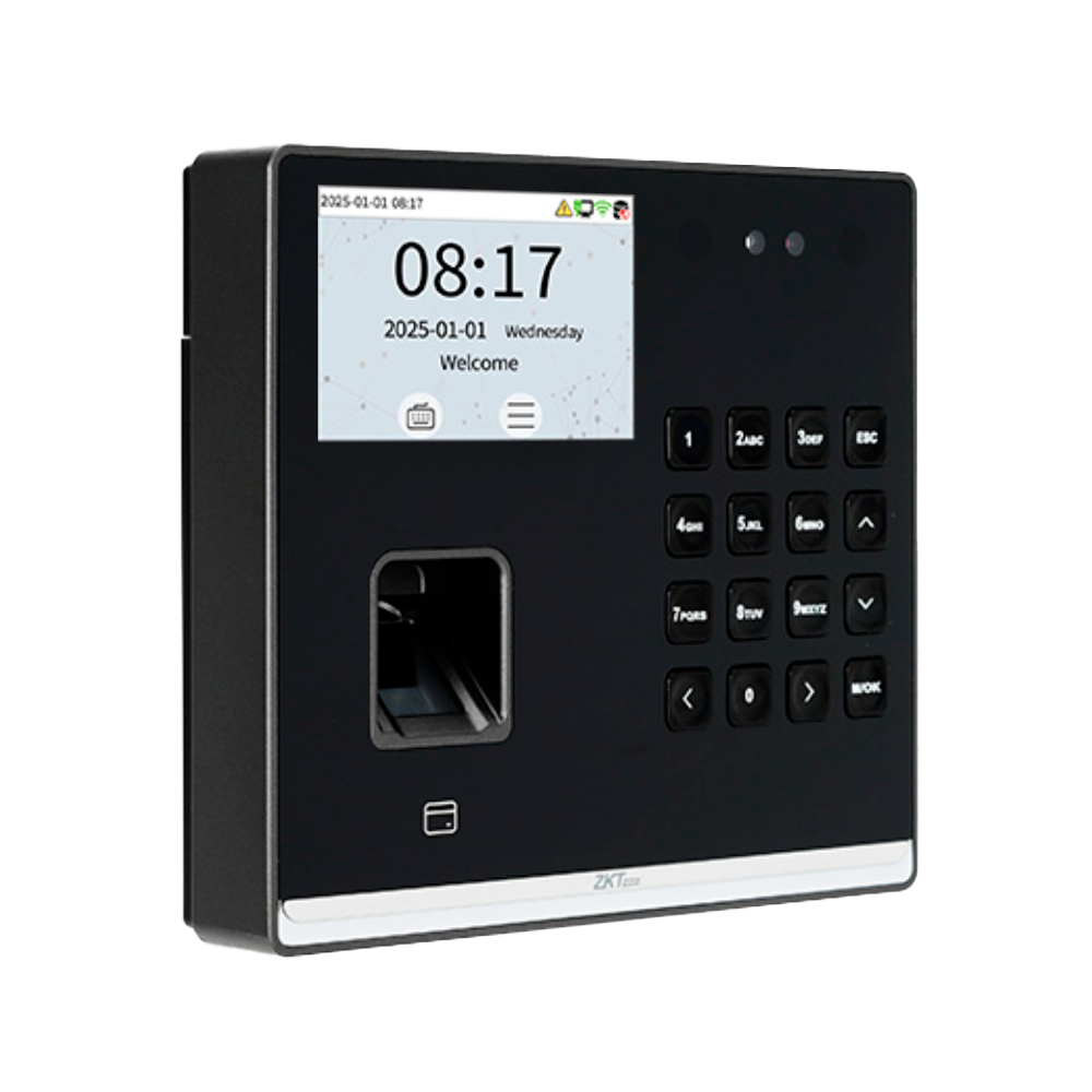 Control de presencia y acceso simple - Facial