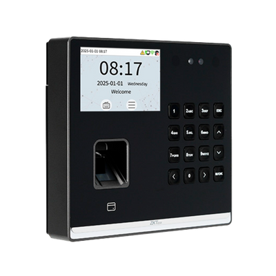 Control de presencia y acceso simple - Facial